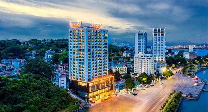 Khách sạn Mường Thanh Grand Hạ Long